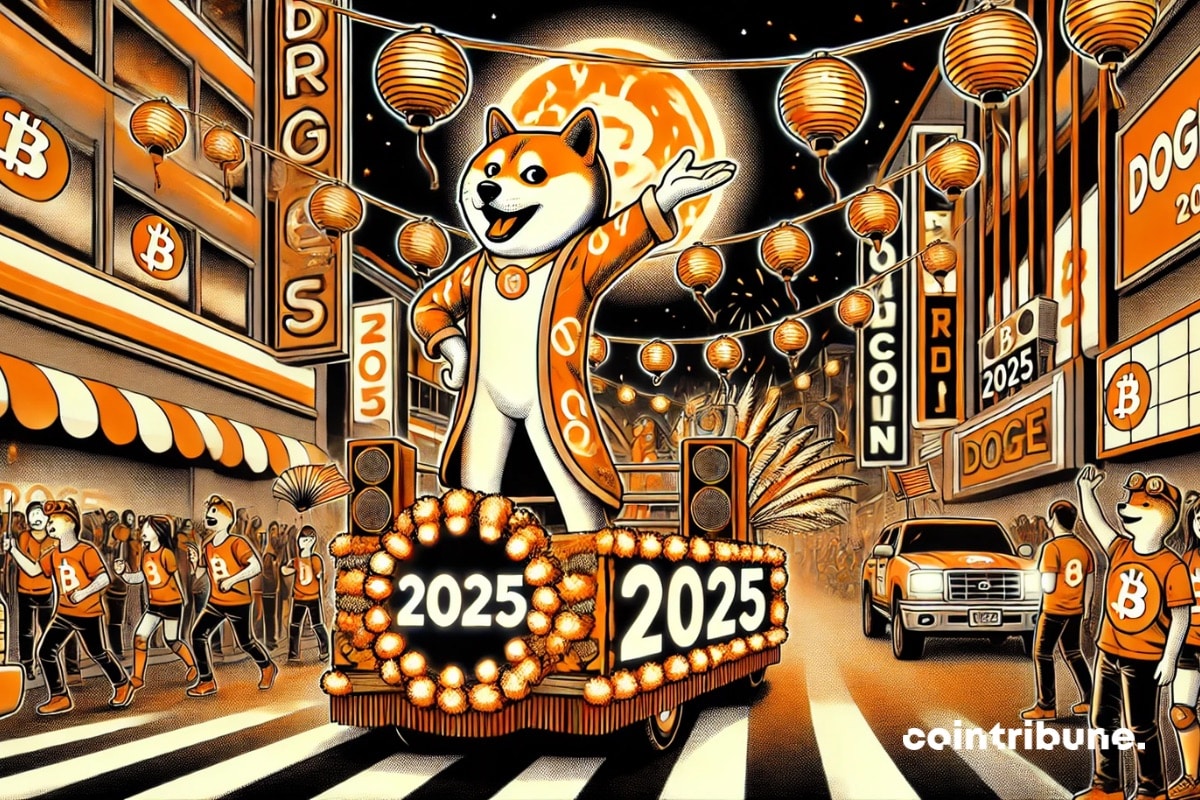 La communauté Dogecoin célèbre le DogeDay