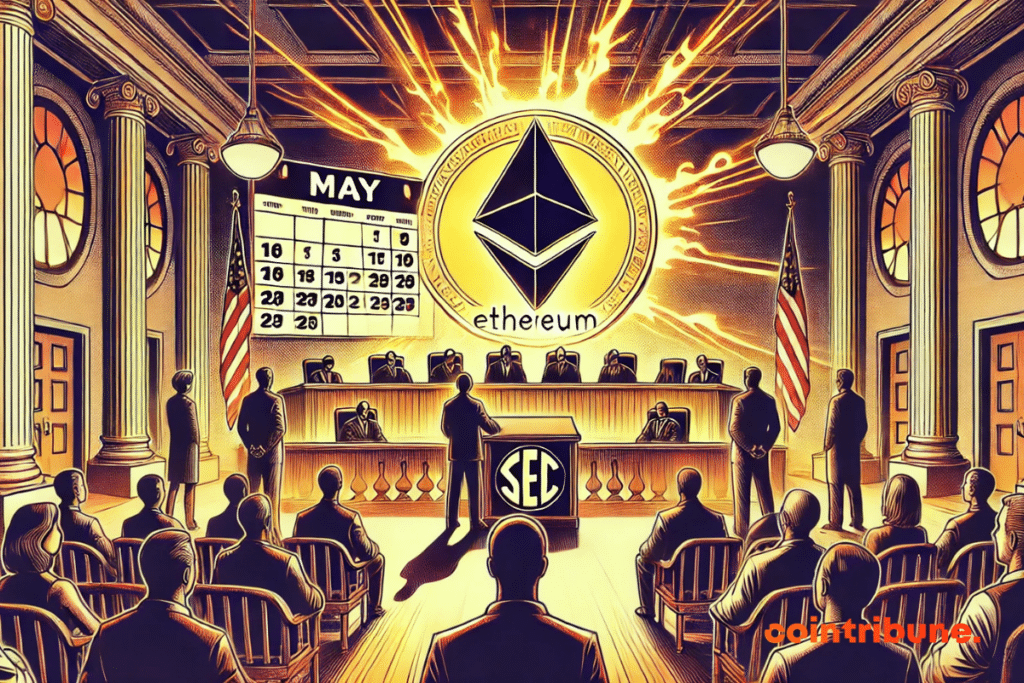 Assembly of regulators decides fate of Ethereum ETF staking