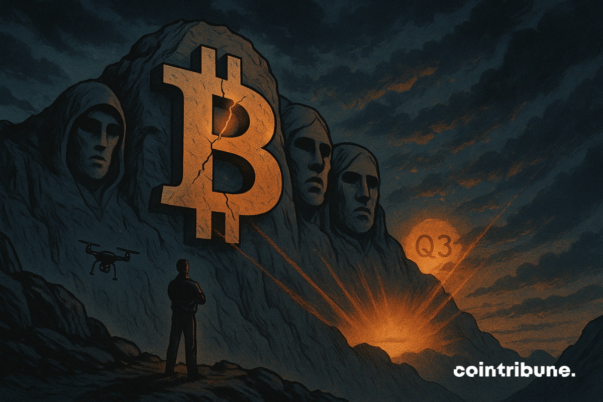 The Mount Rushmore of Bitcoin.
