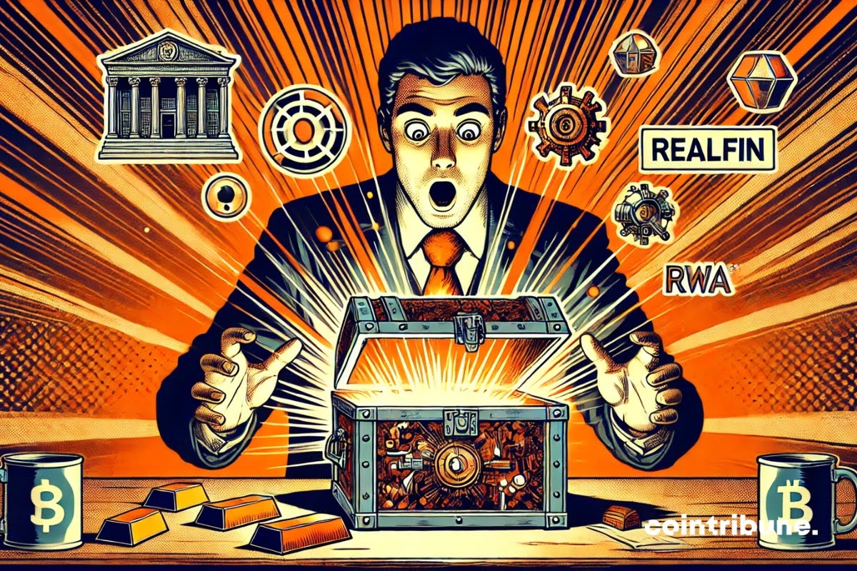 Mantra Gate: cómo RealFin está redefiniendo la confianza en la financiación de RWA